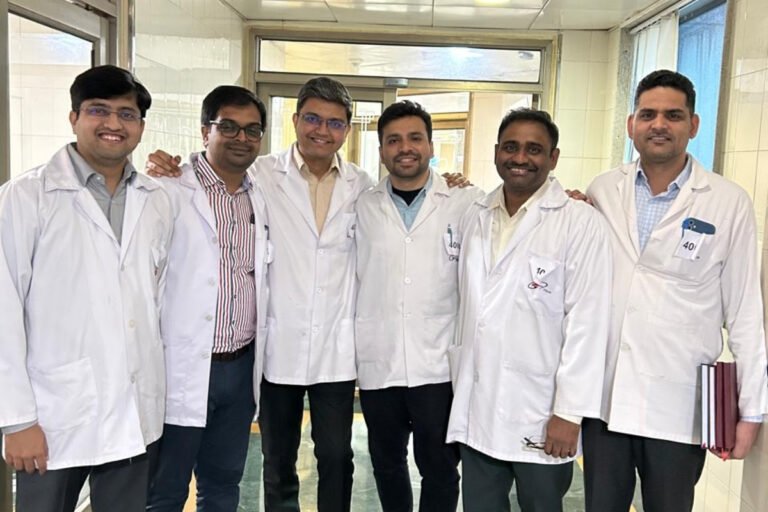 Team of Liver Doctors